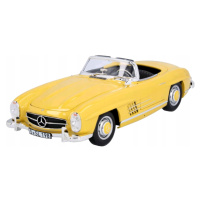 Mercedes 300 Sl Roadster model auta 1:18 Oe