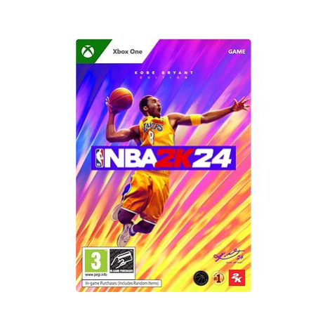 NBA 2K24 - Xbox One Digital Microsoft