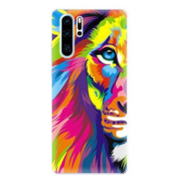 iSaprio Rainbow Lion pro Huawei P30 Pro