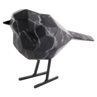 Soška z polyresinu (výška 13,5 cm) Origami Bird – PT LIVING
