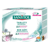 Sanytol tablety do myčky 4 v 1 (40 ks)