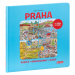 PRAHA – Puzzle, omalovánky, kvízy Presco Group