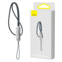 Earphone Lanyard Baseus Crystal Series, Gray (6932172628536)