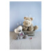 Plyšová koala Sweety Mousse Histoire d’ Ours šedá 40 cm od 0 měsíců