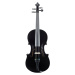 Violin Rácz Violin Student 4/4 Black