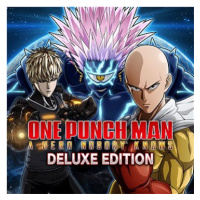 ONE PUNCH MAN: A HERO NOBODY KNOWS Deluxe Edition - PC DIGITAL