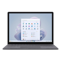 Microsoft Surface Laptop 5 R8N-00024 Platinová