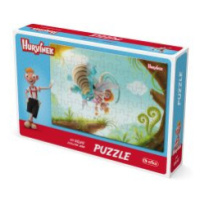 Hurvínek - puzzle III./60 dílků