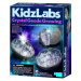 MAC TOYS Kidz Labs Výroba krystalů experimentální set v krabici