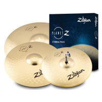 Zildjian Planet Z 4 Cymbal pack