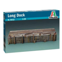 Model Kit budova 5612 - LONG DOCK (1:35)