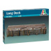 Model Kit budova 5612 - LONG DOCK (1:35)