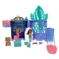 Mattel disney malá mořská víla ariel herní sada, hlx16