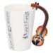 Hrnek GADGET MASTER Music Mug Violin