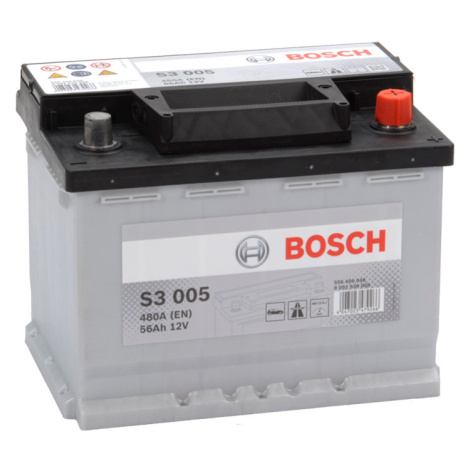 Autobaterie Bosch