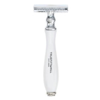 Truefitt & Hill Wellington Safety Razor: Porcelain