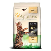 Applaws granule Cat Adult kuře 7,5 kg