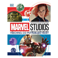 Marvel Studios - Všechno, co potřebuješ vědět - Adam Bray