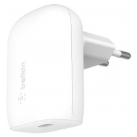 Belkin 30W USB-C Power Delivery nabíječka bílá