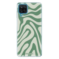 iSaprio Zebra Green - Samsung Galaxy A12