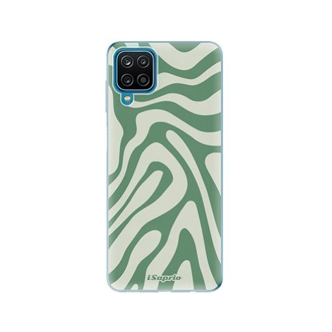 iSaprio Zebra Green - Samsung Galaxy A12