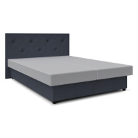 Čalouněná postel New Zofie 160x200 s úložným prostorem