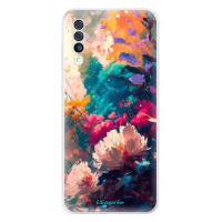 iSaprio Flower Design pro Samsung Galaxy A50