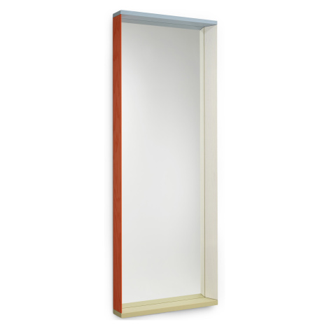 Vitra designová zrcadla Colour Frame Mirrors Large (140 x 58 cm)