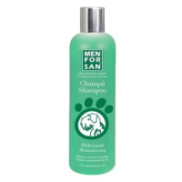 Menforsan Hydratační šampon se zeleným jablkem pro psy 300 ml