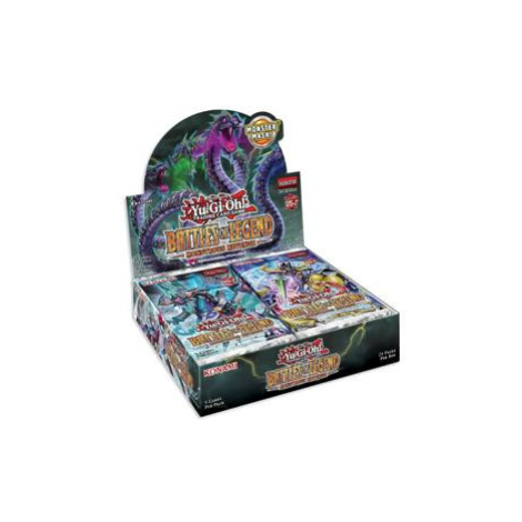 Battles of Legend: Monstrous Revenge Booster Box