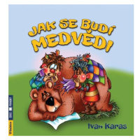 Jak se budí medvědi