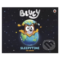 Bluey: Sleepytime - kniha z kategorie Pohádky