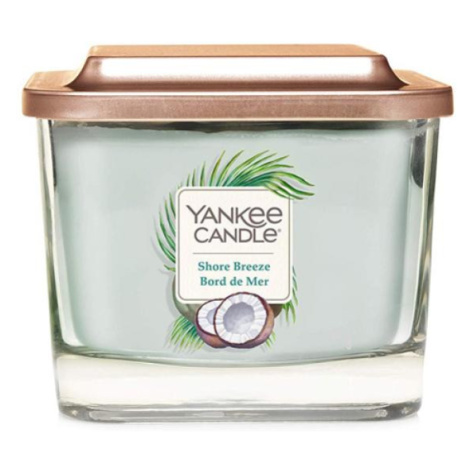 Yankee Candle, Mořský vánek, Svíčka ve skleněné váze, 347 g