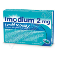 Imodium 2mg cps.dur.12