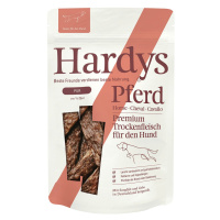Hardys PUR proužky sušeného koňského masa 100 g