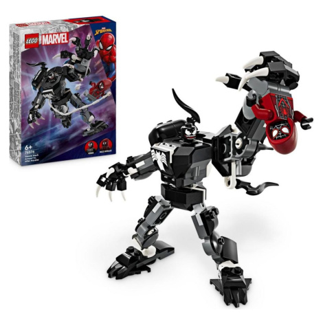 LEGO® Marvel 76276 Venom v robotickém brnění vs. Miles Morales