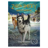 Zákon smečky 2: Skrytý nepřítel - Erin Hunter - kniha z kategorie Pro děti