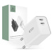 Nabíječka TECH-PROTECT C35W 2-PORT NETWORK CHARGER PD35W WHITE (9490713936078)