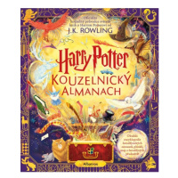 Harry Potter: Kouzelnický almanach ALBATROS