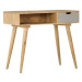 Konzolový stolek 89x44x76 cm masivní mangovníkové dřevo