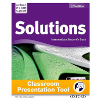 Maturita Solutions (2nd Edition) Intermediate Classroom Presentation Tool Student´s eBook (OLB) 