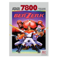 Berzerk (7800) - ATARI 7800+