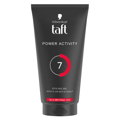 Schwarzkopf Taft Power Activity stylingový gel na vlasy 150ml