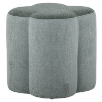 BLOOMINGVILLE MINI Podnožka zelená Sissel Pouf