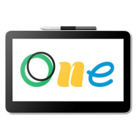 Wacom One 13 touch pen display