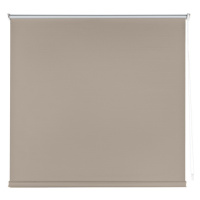 LIVARNO home Termo roleta na okno, 100 x 150 cm (100 x 150 cm, šedohnědá)