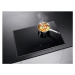 AEG IAE84431FB Vestavná indukční varná deska 80 cm SenseFry Hob2hood IAE84431FB