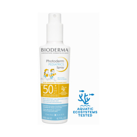 BIODERMA Photoderm PEDIATRICS Spray SPF50+ 200ml