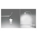 Artemide Tolomeo Lampione venkovní stojací lampa - tělo lampy bez podstavce T078100