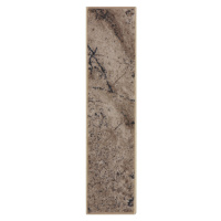 Spoltex koberce Liberec Běhoun na míru Marble 04 béžový - šíře 67 cm